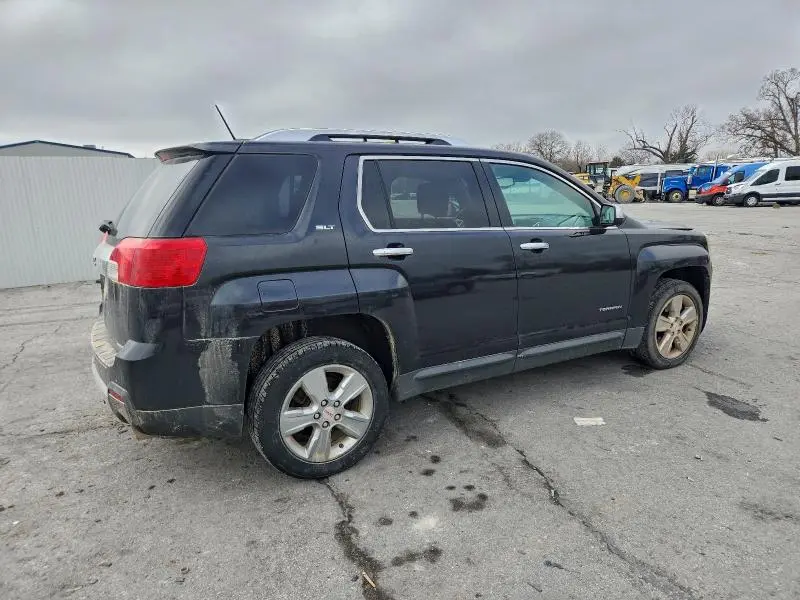 2015 GMC TERRAIN SLT  