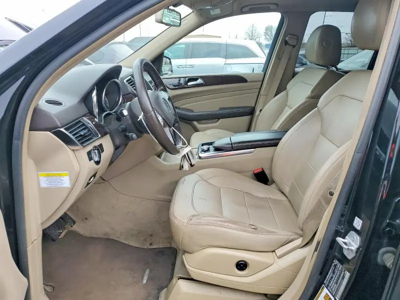 2014 MERCEDES-BENZ ML 350 4MATIC  