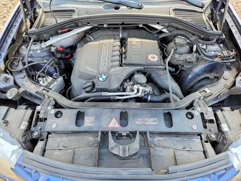 2011 BMW X3 XDRIVE35I  