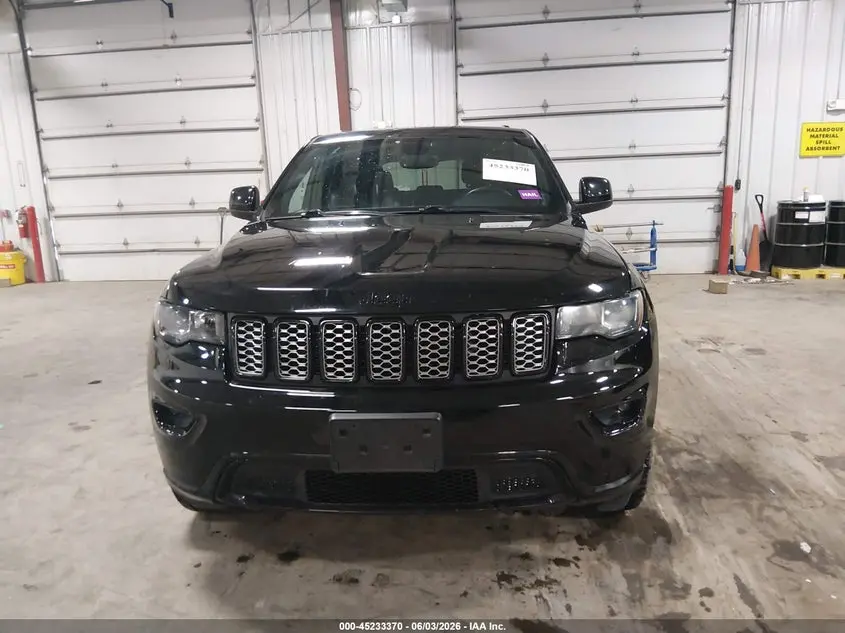 2018 JEEP GRAND CHEROKEE ALTITUDE 4X4