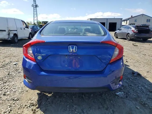 2018 HONDA CIVIC LX  