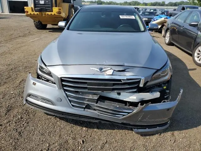 2017 GENESIS G80 BASE  
