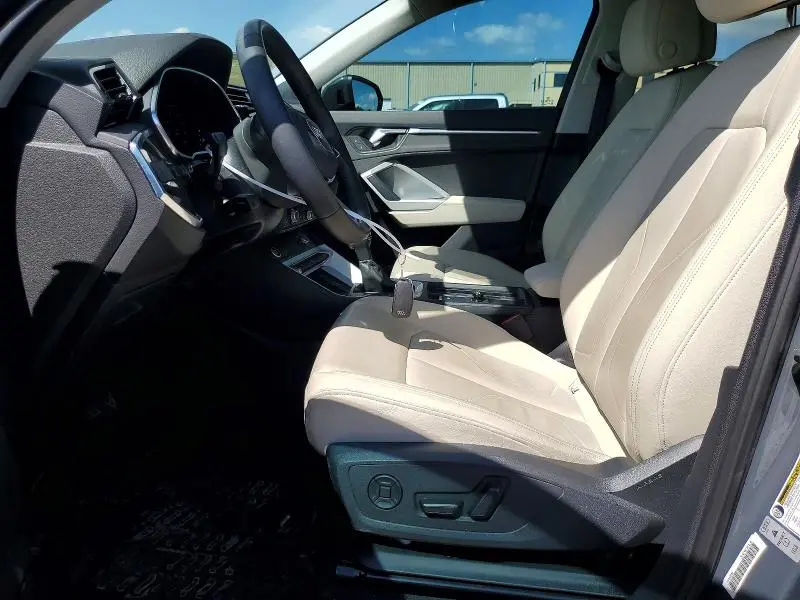 2021 AUDI Q3 PREMIUM PLUS 40  