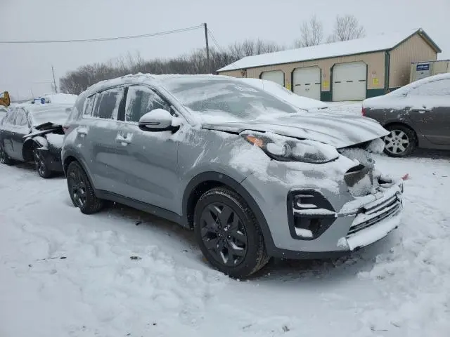 2021 KIA SPORTAGE S