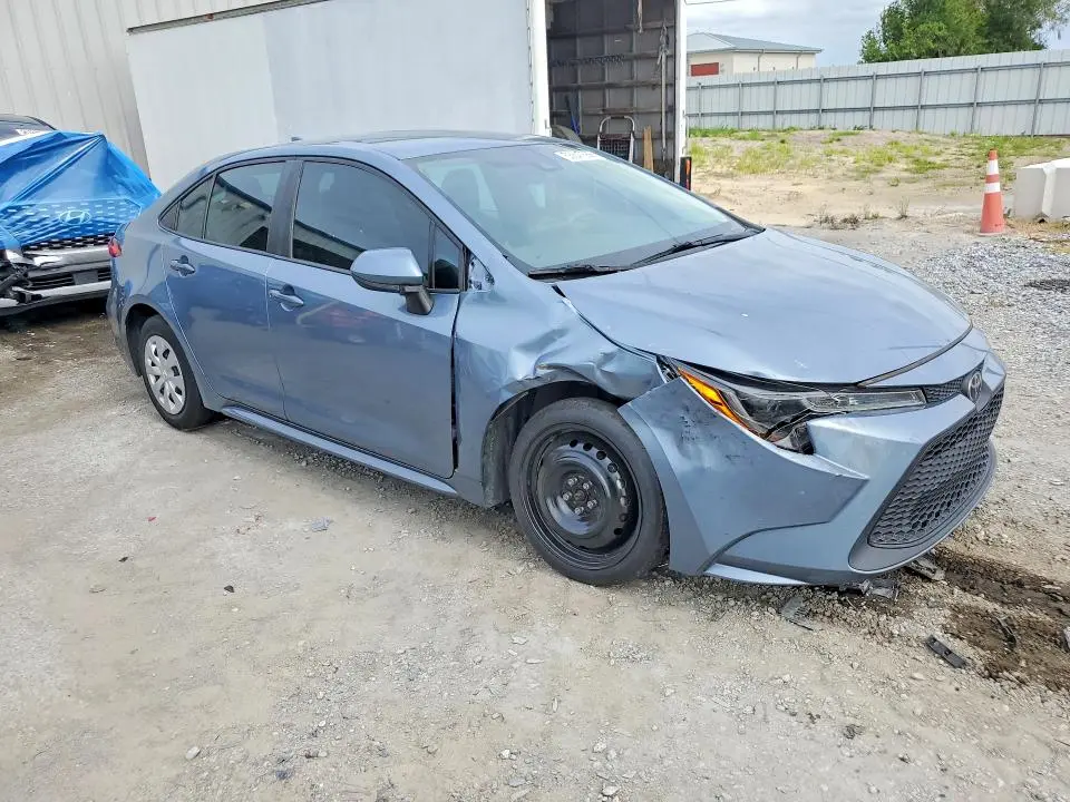 2021 TOYOTA COROLLA L  