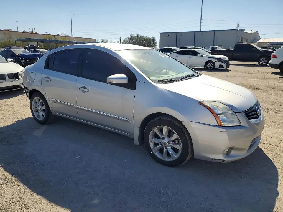2010 NISSAN SENTRA 2.0  