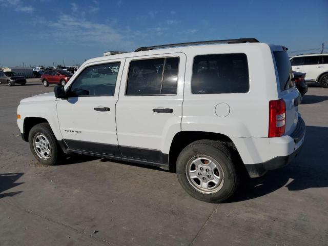 2017 JEEP PATRIOT SPORT