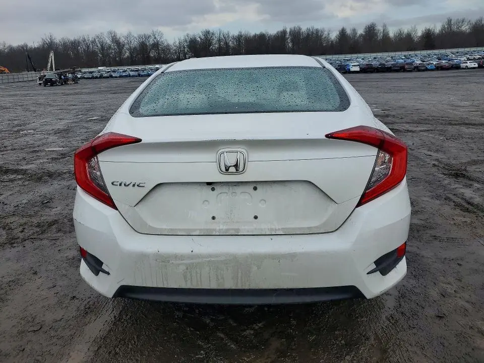 2016 HONDA CIVIC EX  