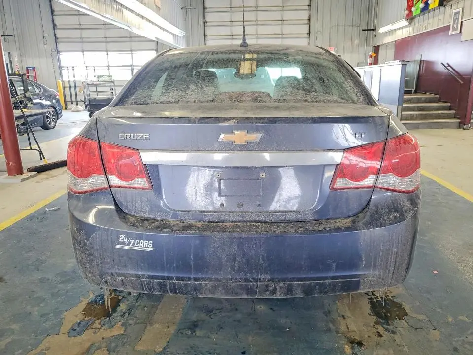 2014 CHEVROLET CRUZE LT  