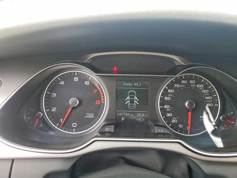 2014 AUDI A4 PREMIUM  
