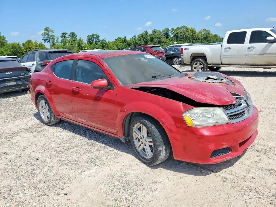 2011 DODGE AVENGER MAINSTREET  