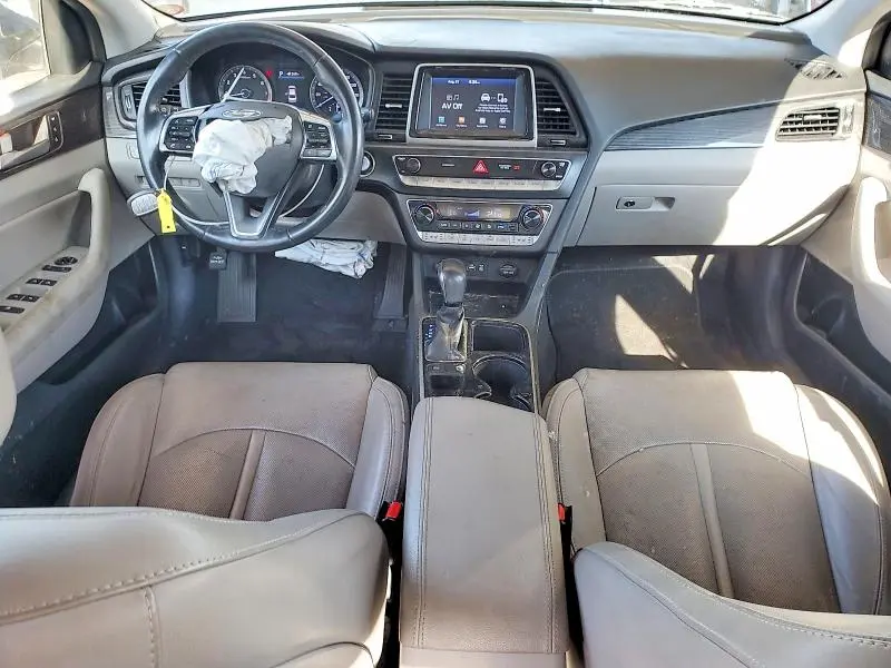 2018 HYUNDAI SONATA LIMITED  