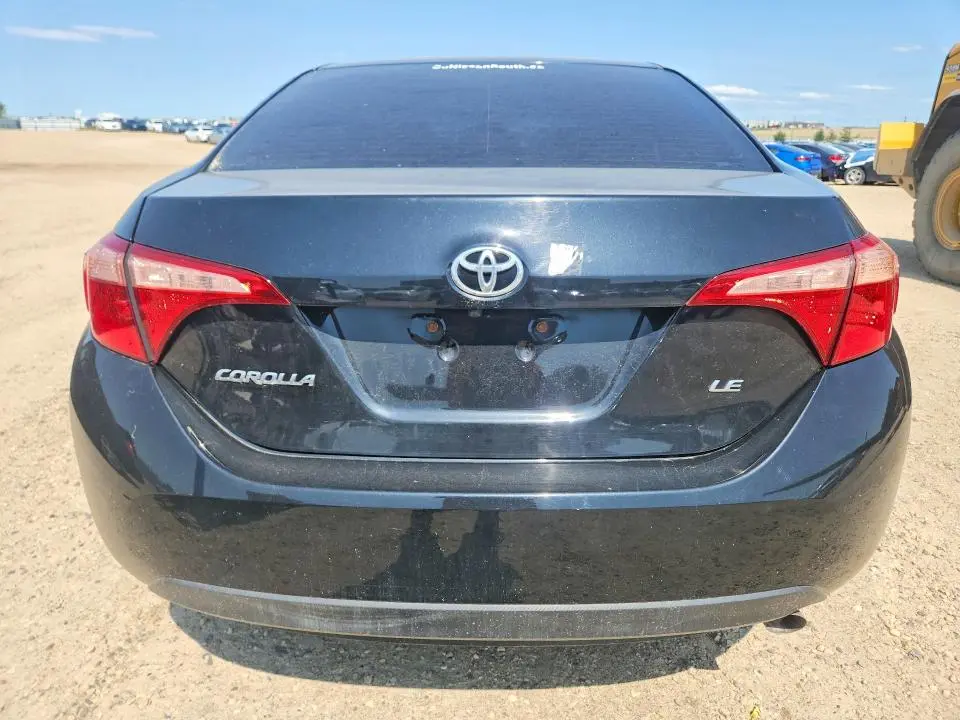 2018 TOYOTA COROLLA L/LE/XLE/SE/XSE  