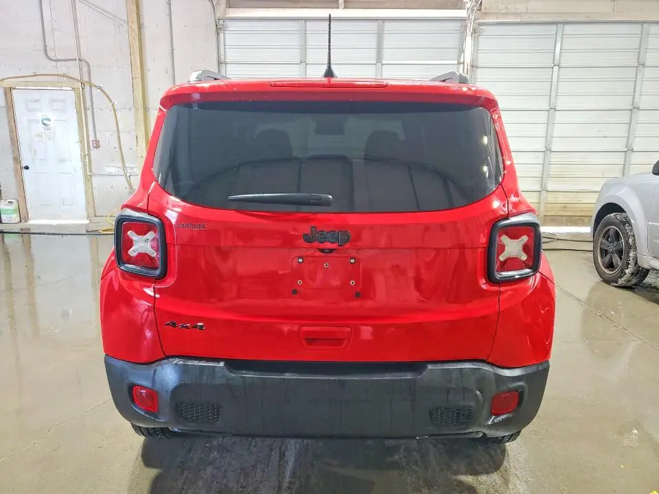 2023 JEEP RENEGADE LATITUDE  