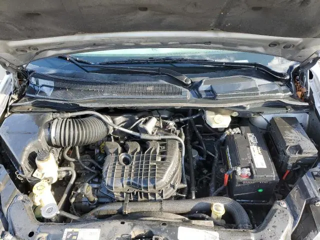 2014 DODGE GRAND CARAVAN SE  