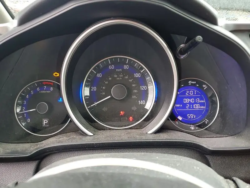 2020 HONDA FIT LX  