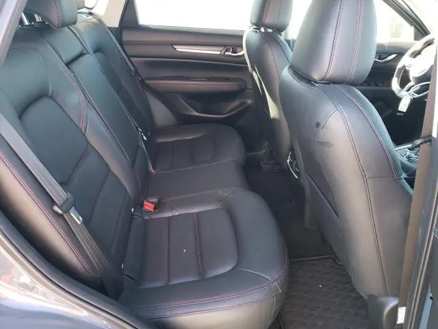 2021 MAZDA CX-5 CARBON EDITION  