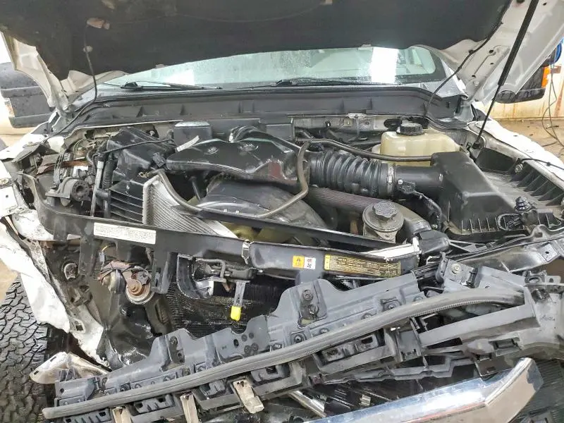 2011 FORD F250 SUPER DUTY  