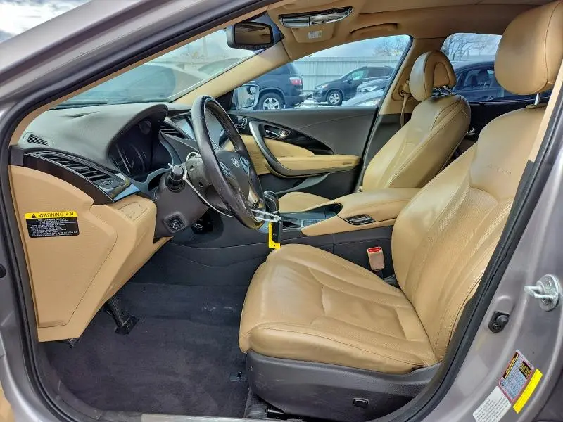 2013 HYUNDAI AZERA GLS  