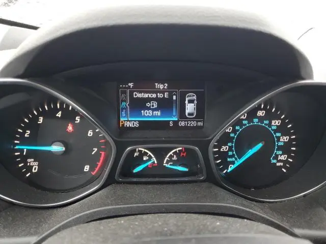 2014 FORD ESCAPE TITANIUM  