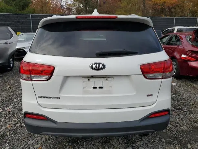 2016 KIA SORENTO LX  