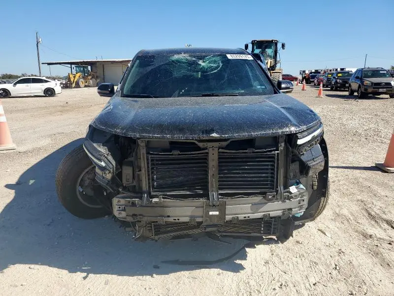 2024 CHEVROLET TRAVERSE LS  