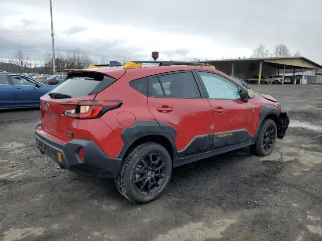 2024 SUBARU CROSSTREK WILDERNESS  