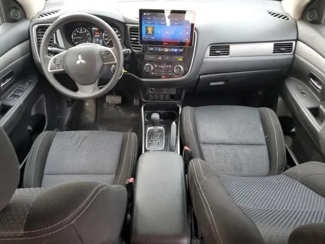 2018 MITSUBISHI OUTLANDER SE