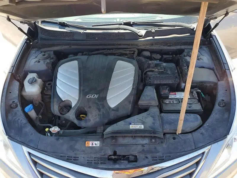 2016 HYUNDAI AZERA LIMITED  