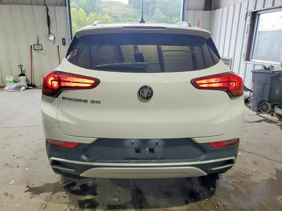 2022 BUICK ENCORE GX SELECT  