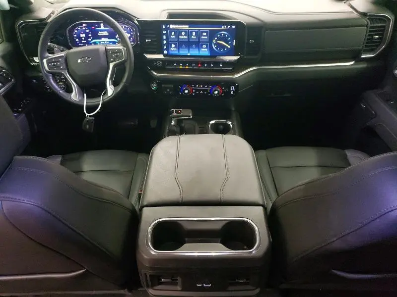 2026 CHEVROLET SILVERADO K1500 RST  