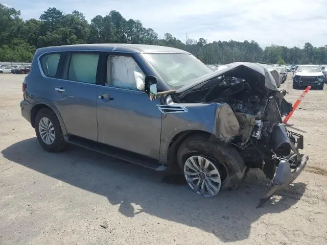 2022 NISSAN ARMADA S  