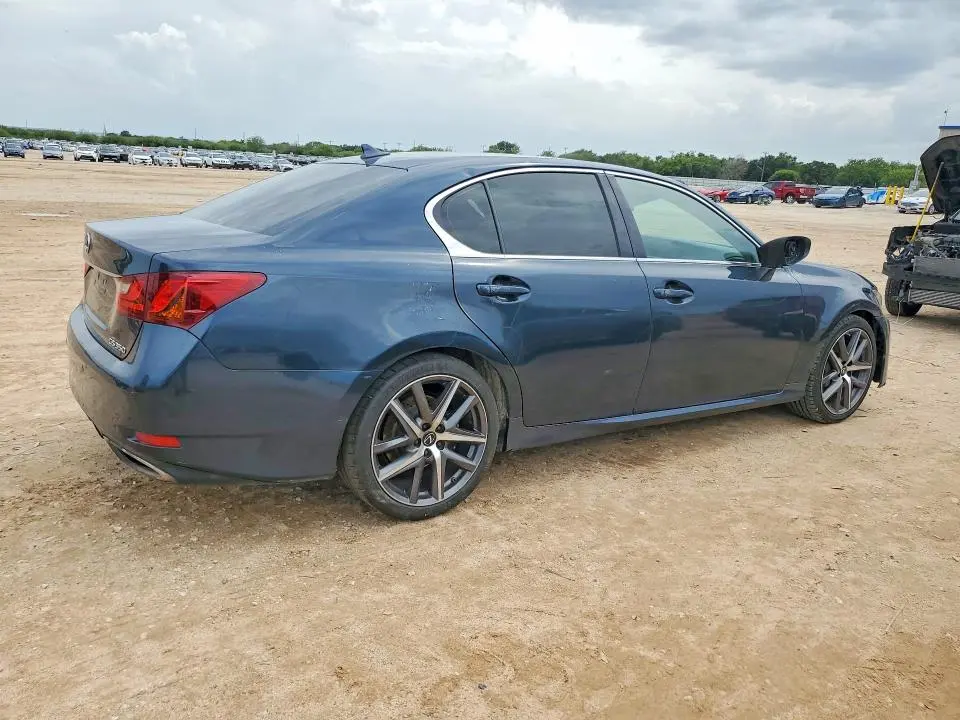 2013 LEXUS GS 350  