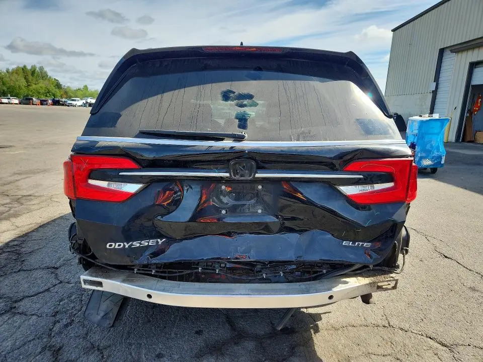 2024 HONDA ODYSSEY ELITE  