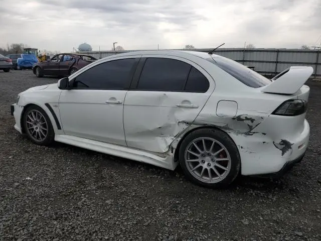 2010 MITSUBISHI LANCER EVOLUTION GSR  