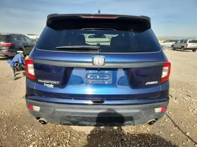 2021 HONDA PASSPORT EXL  