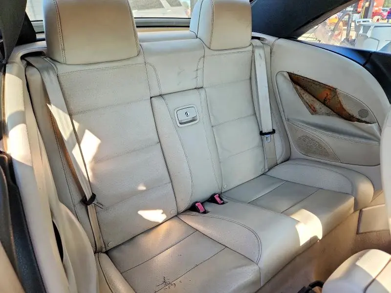 2010 VOLKSWAGEN EOS TURBO  
