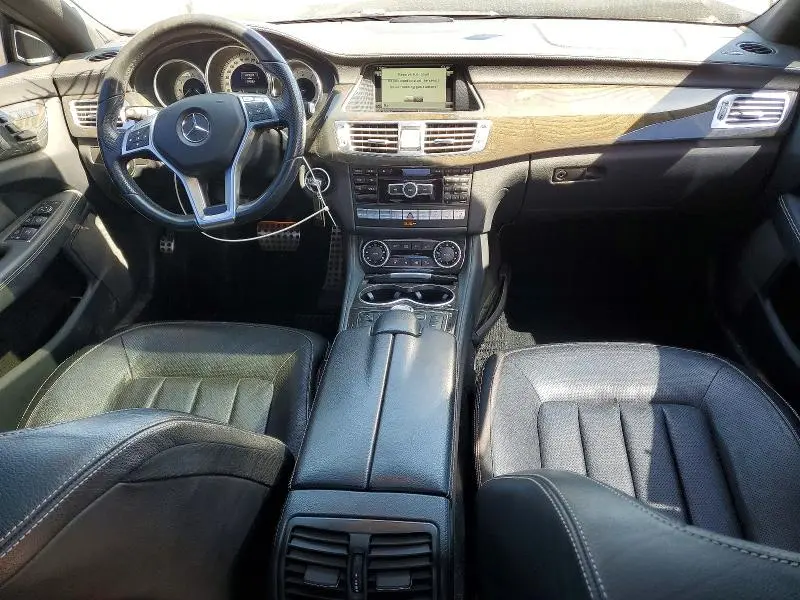 2014 MERCEDES-BENZ CLS 550 4MATIC  
