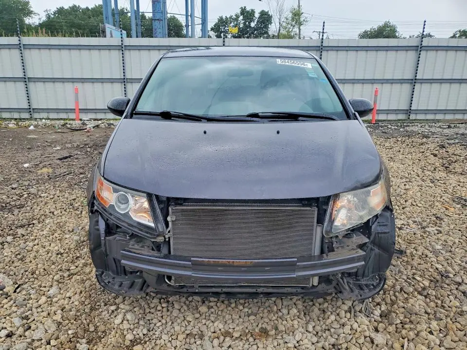 2015 HONDA ODYSSEY LX  