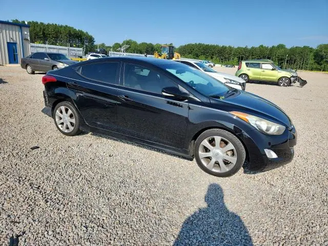 2013 HYUNDAI ELANTRA LIMITED  