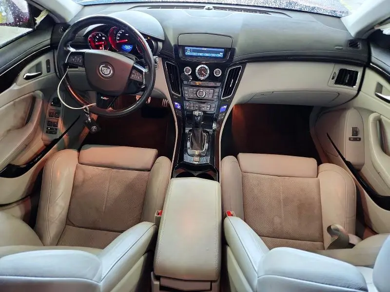 2013 CADILLAC CTS-V   