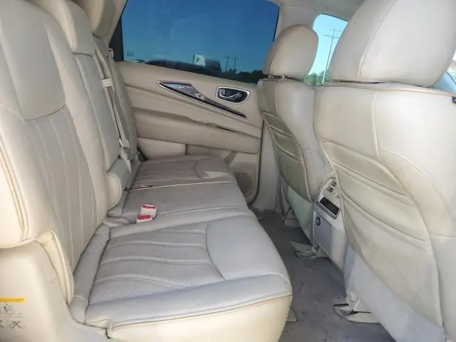 2014 INFINITI QX60   