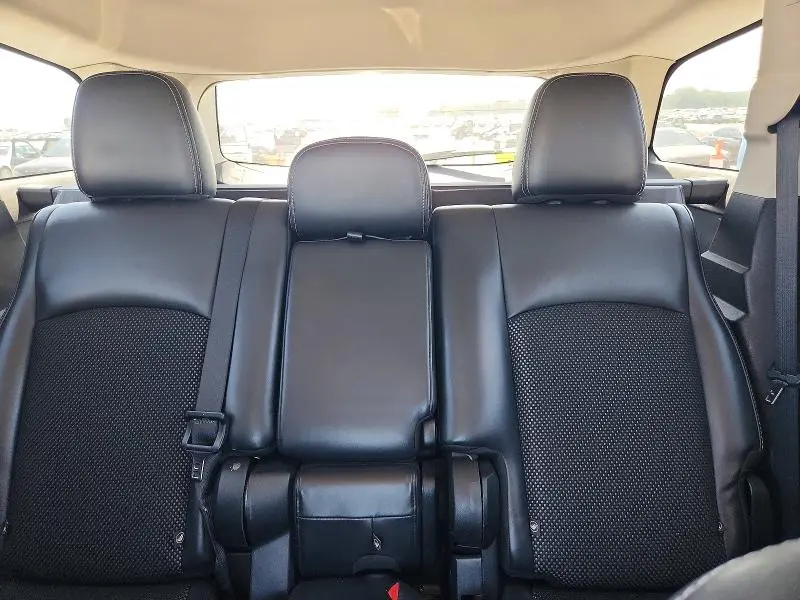 2015 DODGE JOURNEY CROSSROAD  