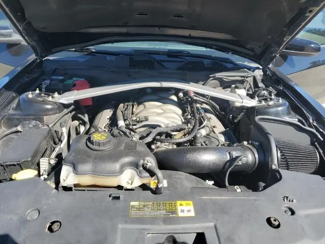 2011 FORD MUSTANG GT  