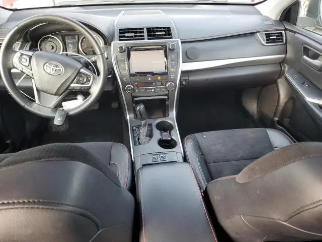 2016 TOYOTA CAMRY XSE  
