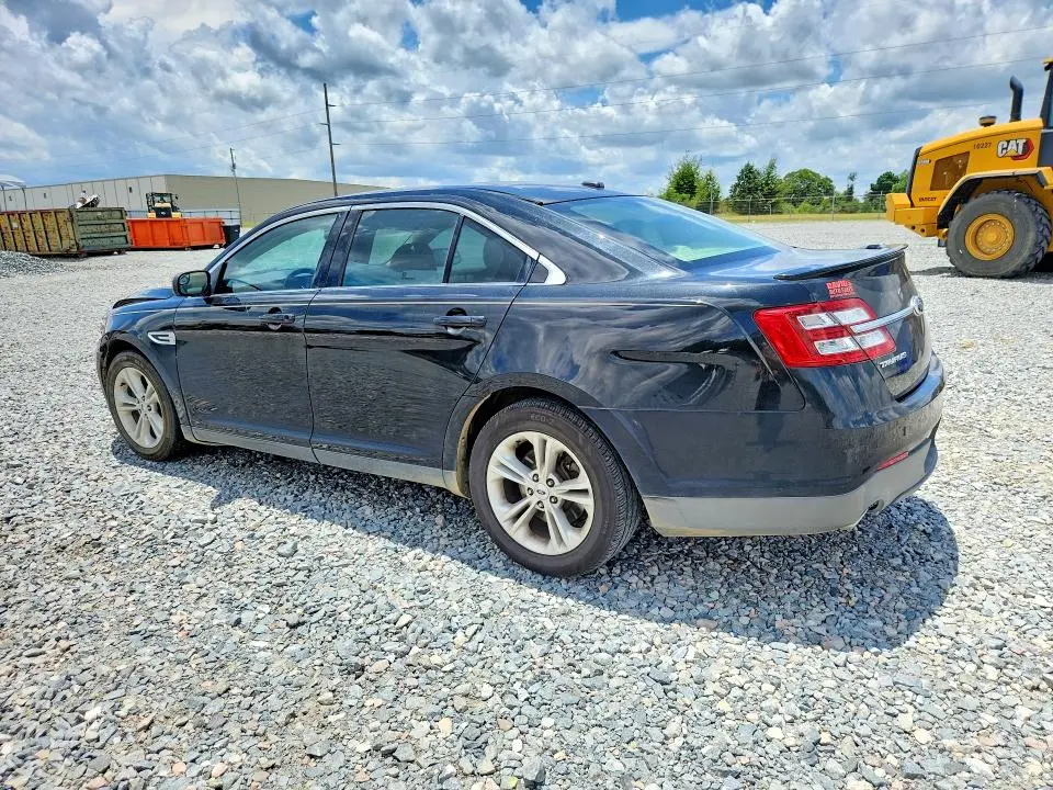 2014 FORD TAURUS SEL  