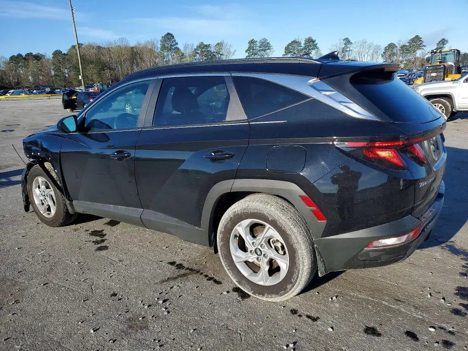 2024 HYUNDAI TUCSON SEL  