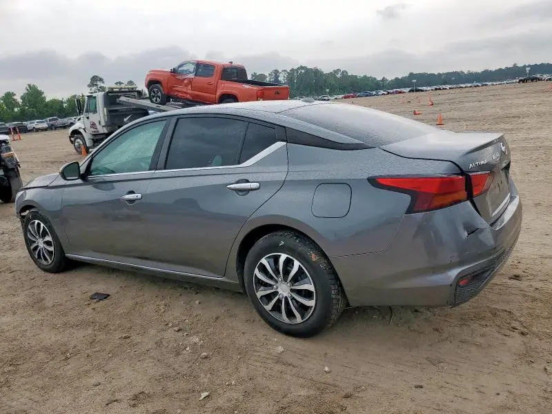 2019 NISSAN ALTIMA S  