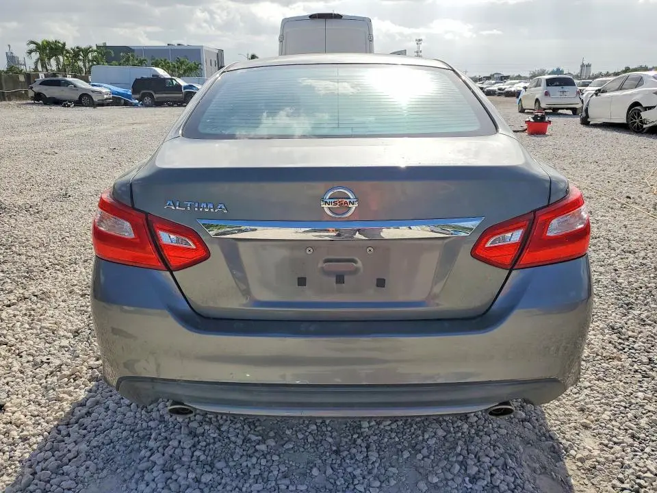 2017 NISSAN ALTIMA 2.5 S  
