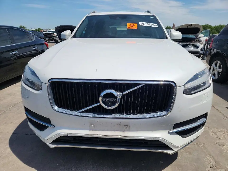 2018 VOLVO XC90 T6  